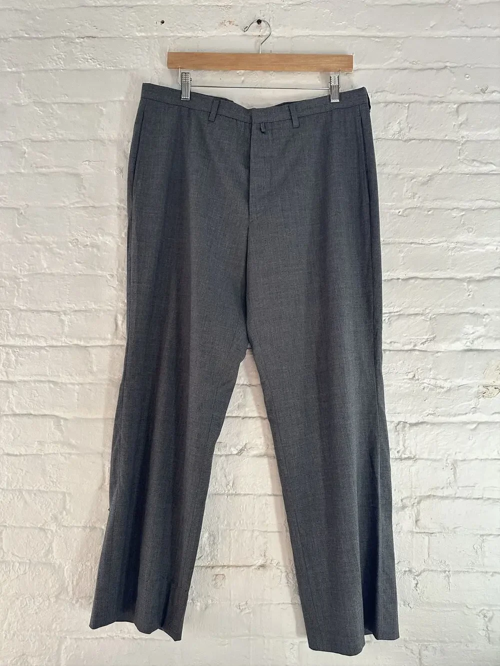 Jil Sander Wool Trousers